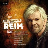 Universal Die Verdammte Reim-Box - Matthias Reim