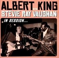 Concord In Session... - Albert King With Stevie Ray Vaug