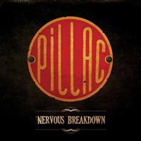Dixie Frog Nervous Breakdown - Pillac