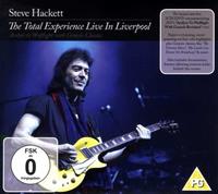 Insideoutmusic The Total Experience Live In Liverpool - Steve Hackett