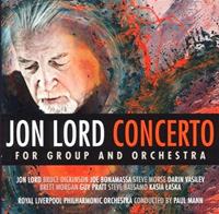 Earmusic Concerto For Group And Orchestra - Jon Lord
