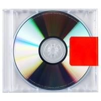 Island Yeezus - Kanye West