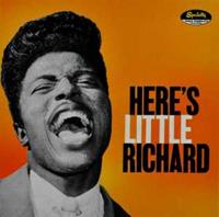 Little Richard - Here's Little Richard (CD, enhanced, bonus tracks)