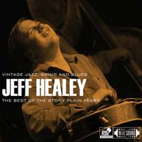 Best Of The Stony Plain Years: Vintage, Jazz, Swing And Blues - Jeff Healey