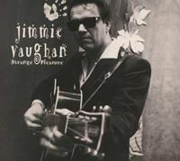 Bear Family Strange Pleasure - Jimmie Vaughan