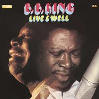 fiftiesstore B.B. King - Live & Well LP