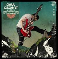 Mascot Fuzz Universe - Paul Gilbert