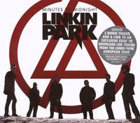 Warner Records Label Minutes To Minutes (Tour Ed) - Linkin Park