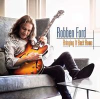 Provogue Bringing It Back Home - Robben Ford