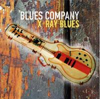 Inakustik Records X-Ray Blues - Blues Company