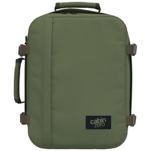 CabinZero Classic 28L Ultra Light Bag Georgian Khaki