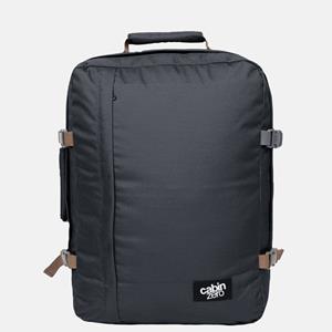 CabinZero Classic 44L Ultra Light Cabin Bag Black Sand