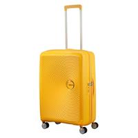 American Tourister Hartschalen-Trolley "Soundbox" 4 Rollen