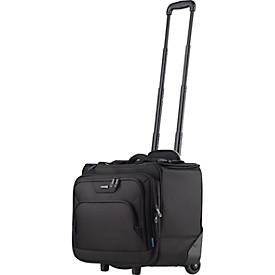 LIGHTPAK Business Notebook-Trolley , PIONEER, , schwarz