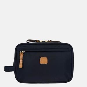 Bric's X-Bag Kosmetiktasche 25 cm, Blau