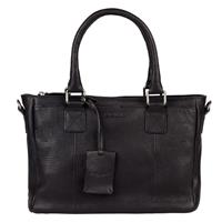 Burkely Antique Avery Handbag S Black 536956
