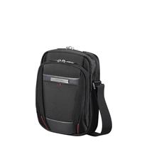 Samsonite Umhängetasche mit Tabletfach, 23 cm, black