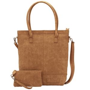 Zebra Trends Natural Bag Kartel Rits Camel 552201