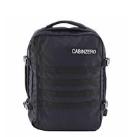 cabinzero Cabin Zero Military Backpack 28L Absolute Black