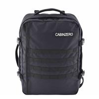 cabinzero Cabin Zero Military Backpack 36L Absolute Black