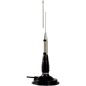 Antenne voor mobiel CB-station Albrecht 6330 ML 130 Type lambda 5/8