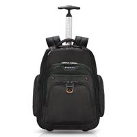 Everki Atlas auf Rädern Laptop Rucksack<br>13 Zoll, anpassungsfähige 17,3-Z