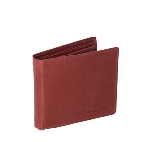 Chesterfield Leren Billfold Portemonnee Ralph Cognac