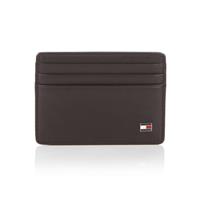 TOMMY HILFIGER Kartenetui »ETON CC HOLDER«, aus echtem Leder