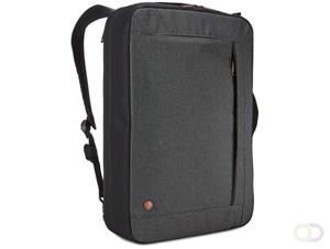 Case Logic Era Laptop Hybride Aktetas 15.6 Inch - Obsidian