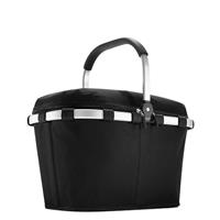 Shopping Carrybag Iso black Trolley