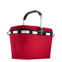 Reisenthel Shopping Carrybag Iso red Trolley