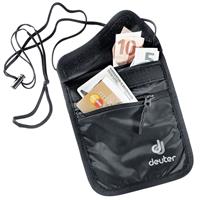 Deuter Security Wallet II (Schwarz)