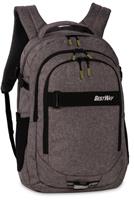 Bestway Laptoprucksack Evolution Air dunkelgrau