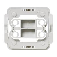 Homematic IP Adapter für Berker Schalter B1 1x