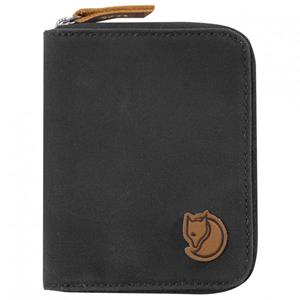 Fjällräven - Zip Wallet - Portemonnee, zwart