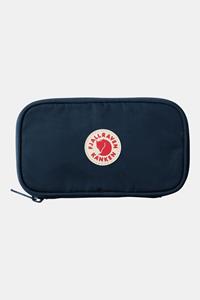 Kanken Travel Wallet Navy