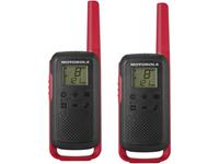 Walkie-Talkie Motorola B6P00811 (2 pcs) Rood