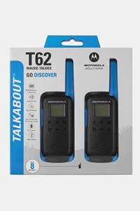 Motorola TALKABOUT T62 blau