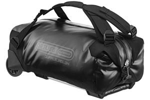 Tas Reis/Rug Duffle Rg Zwart K12001 34 L