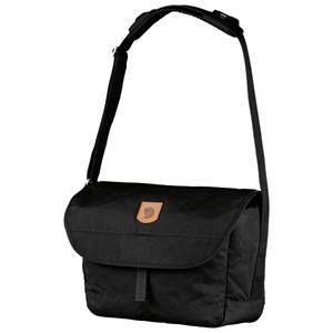 Fjällräven Greenland Shoulder Bag Small 34 cm, Schwarz