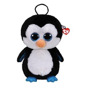 Gear Pluche Rugzak Waddles 15x12,5x24 cm