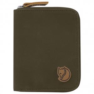 Fjällräven - Zip Wallet - Portemonnee, olijfgroen