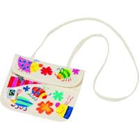 Goki Gollnest & Kiesel GmbH & Co. KG Breast Pouch for Painting Fair Trade