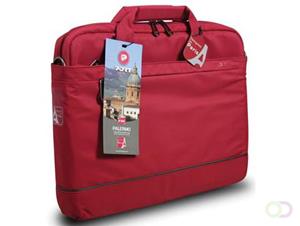 Port Designs Palermo laptoptas voor 13.3 inch laptops, rood
