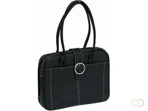 Pierre by Elba laptoptas White Line Lady voor 15 inch laptops