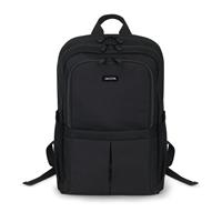 laptop tas Eco Backpack SCALE 13-15.6 zwart