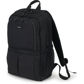 laptop tas Eco Backpack SCALE 13-15.6 zwart