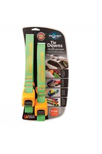 Sea to Summit - Tie Down Strap with Silicone Cam Cover