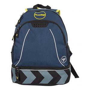 Hummel Brighton Backpack - blauw donker