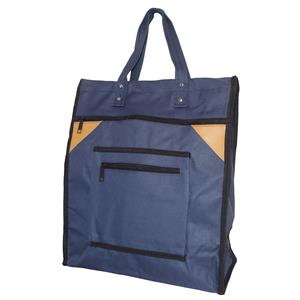 Runaway shoppingbag - blauw